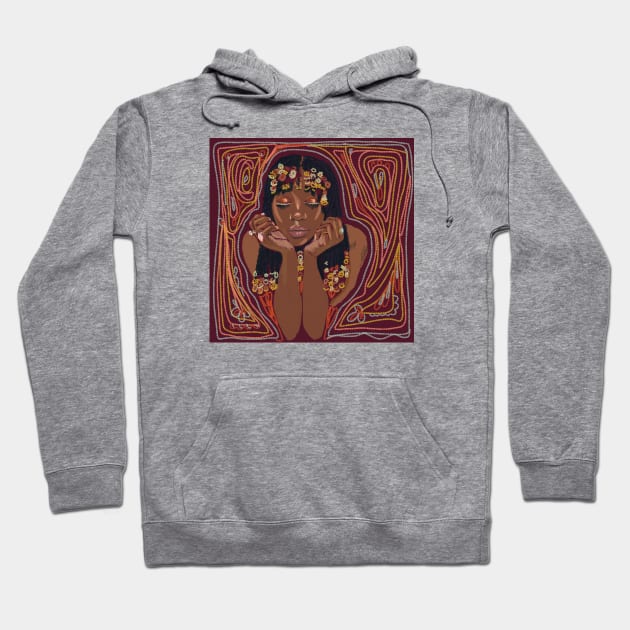 Hit Different SZA Hoodie by Noisemakers 